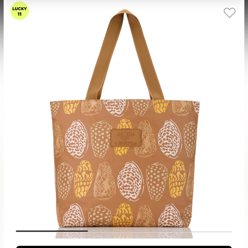 ALOHA Collection Tote